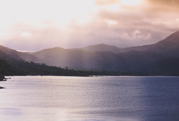 Hồ Đá Bàn, Nha Trang