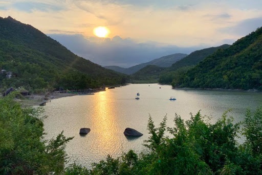 Hồ Kênh Hạ, Nha Trang