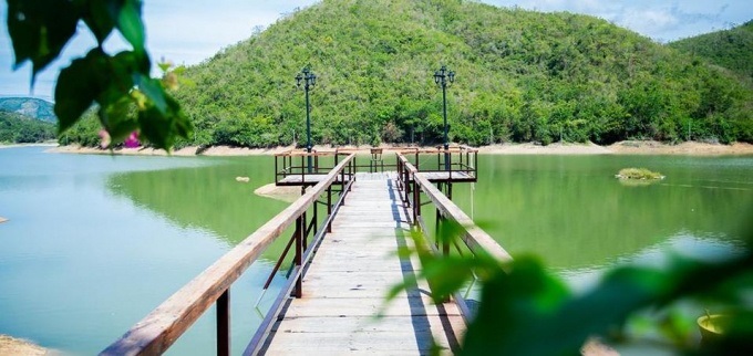 Hồ Kênh Hạ, Nha Trang