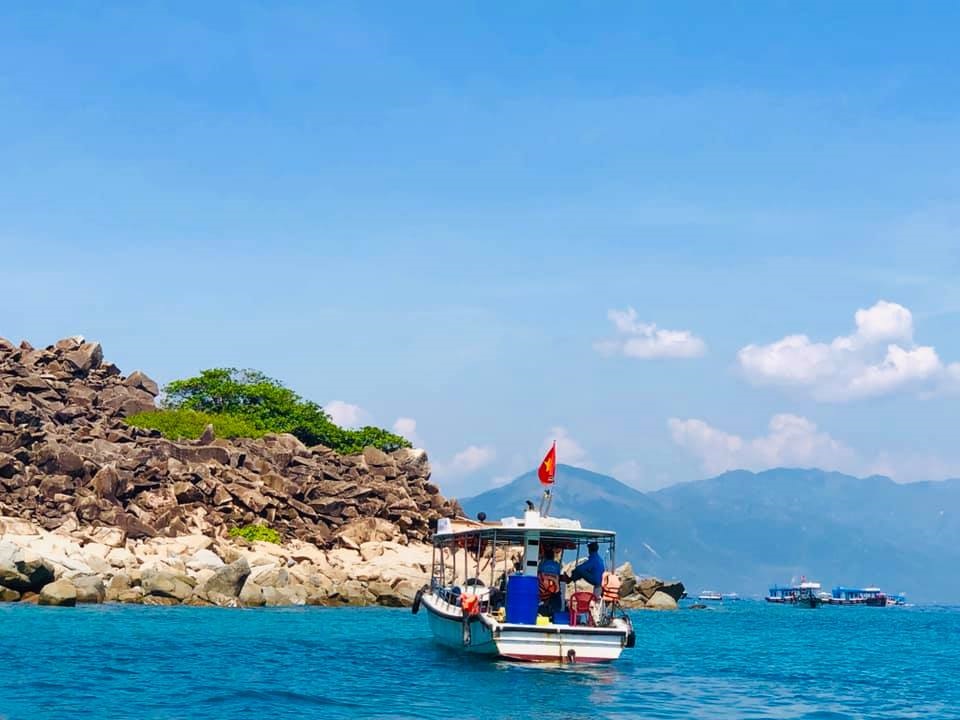 Hòn Mun, Nha Trang