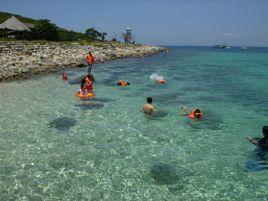 Hòn Mun, Nha Trang