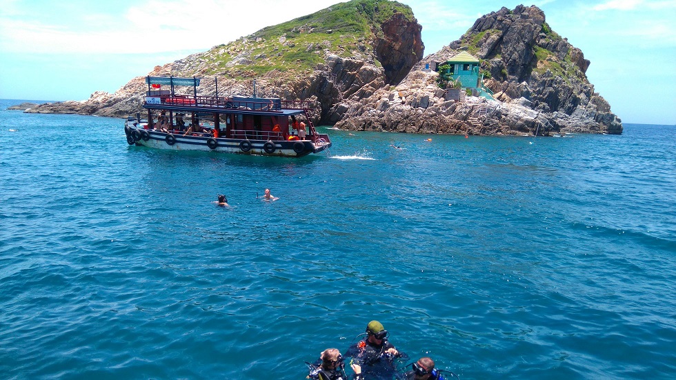 Hòn Mun, Nha Trang