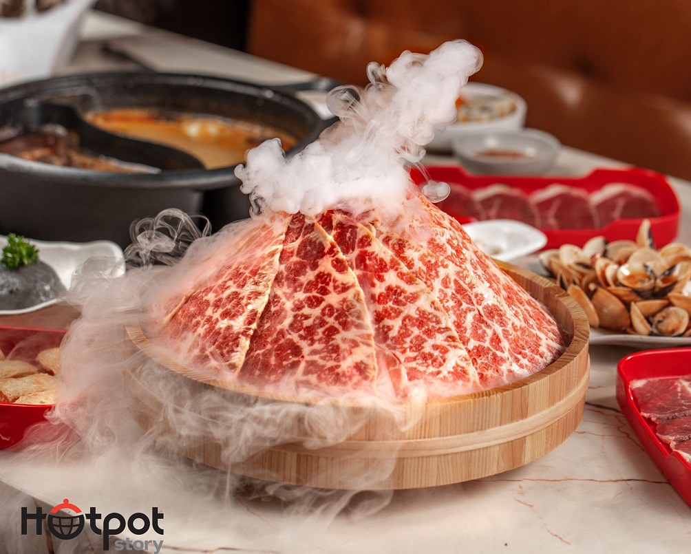 Buffet Hotpot Story Nha Trang