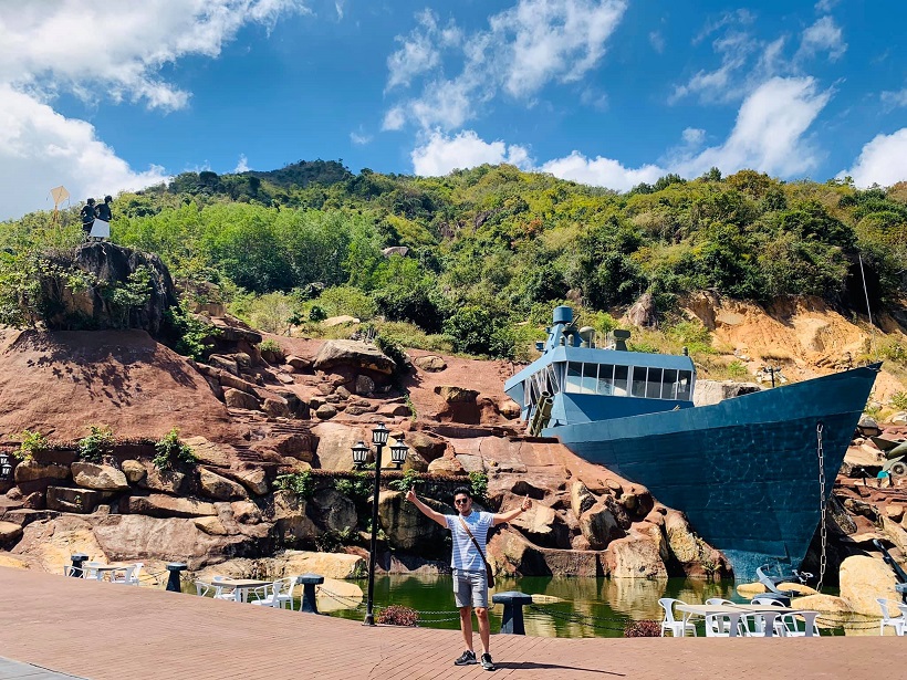 Khu Du Lịch Tàu Ngầm, Nha Trang 