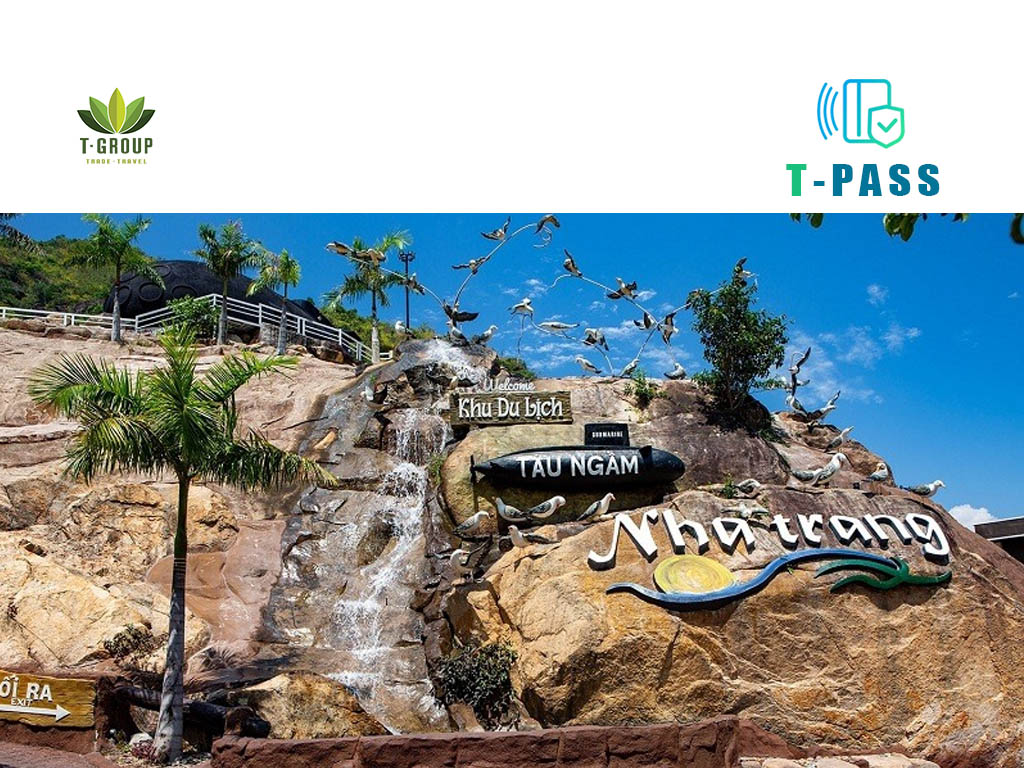Khu Du Lịch Tàu Ngầm, Nha Trang 