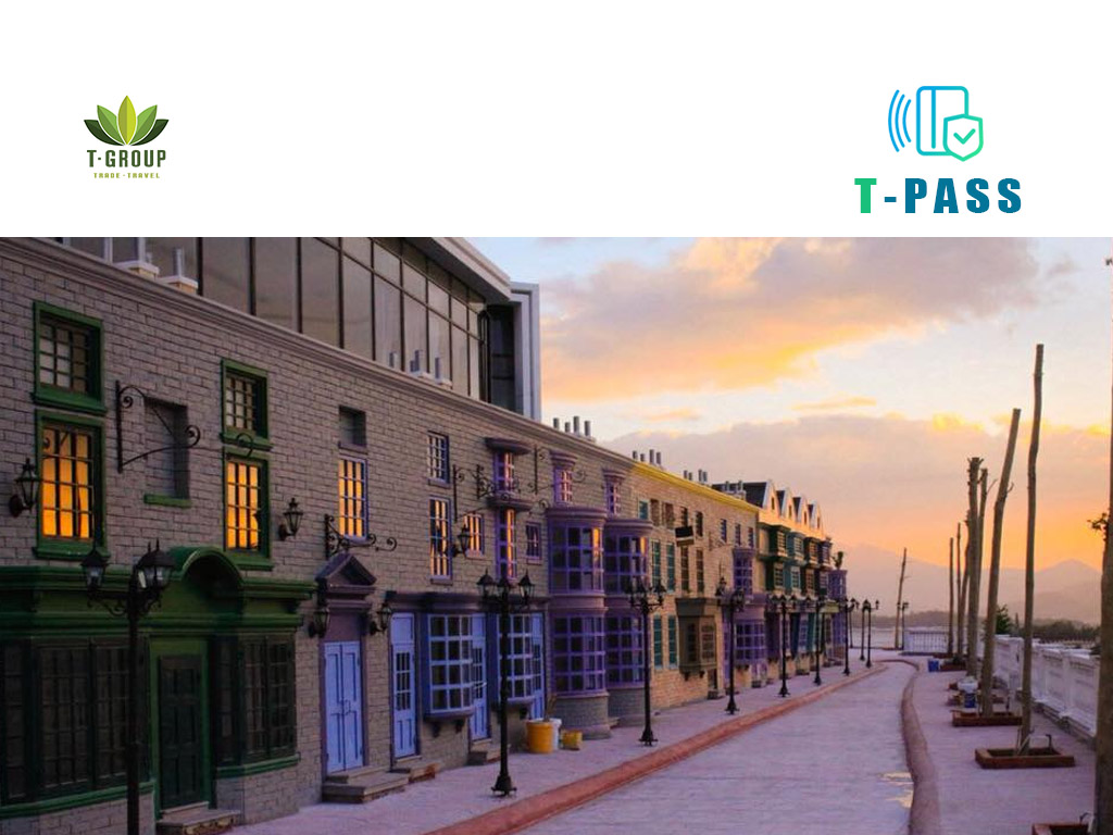 Khu phố Bắc Âu, Nha Trang