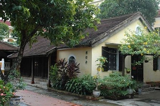 Làng cổ Phú Vinh, Nha Trang