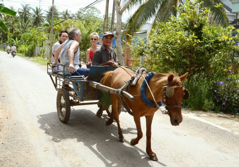 Làng cổ Phú Vinh, Nha Trang