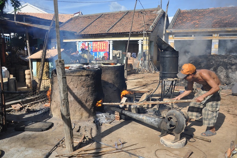 Làng nghề đúc đồng Diên Khánh, Khánh Hòa