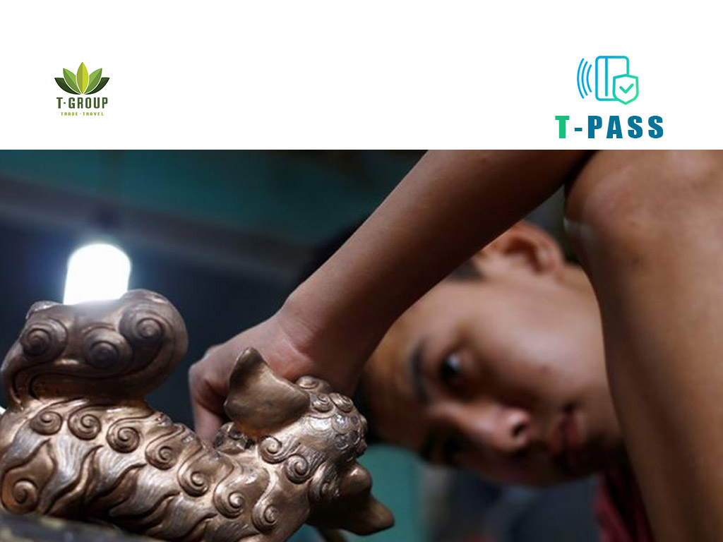 Làng nghề đúc đồng Diên Khánh, Khánh Hòa