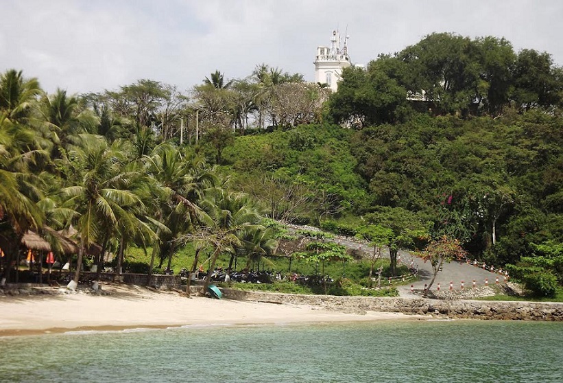 Lầu Bảo Đại, Nha Trang