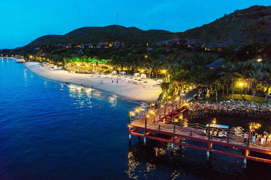 Tắm bùn MerPerle, Hòn Tằm Nha Trang