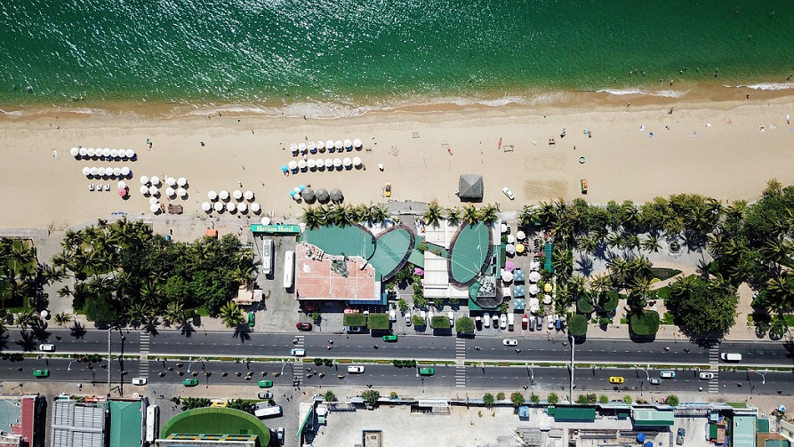 Nhà hàng Bốn Mùa Park Nha Trang