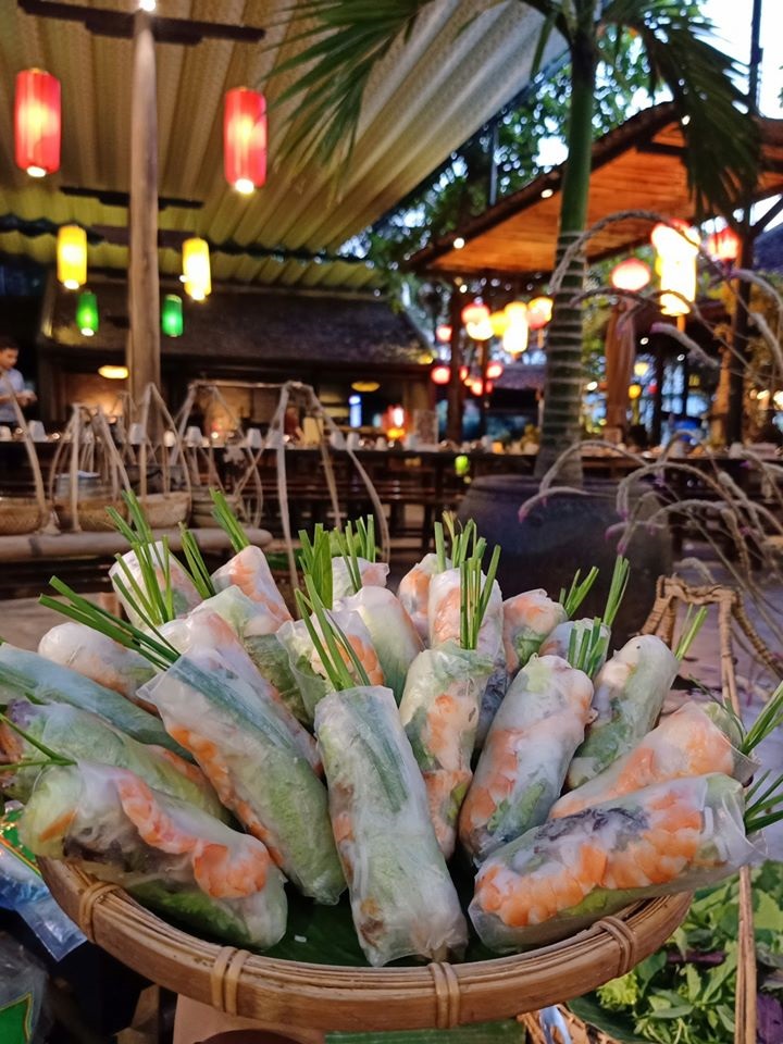 Nhà hàng Làng Ngon Nha Trang