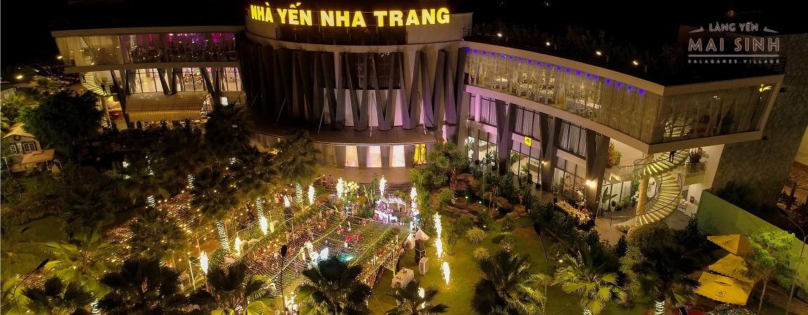 Nhà hàng Làng Yến Mai Sinh Nha Trang