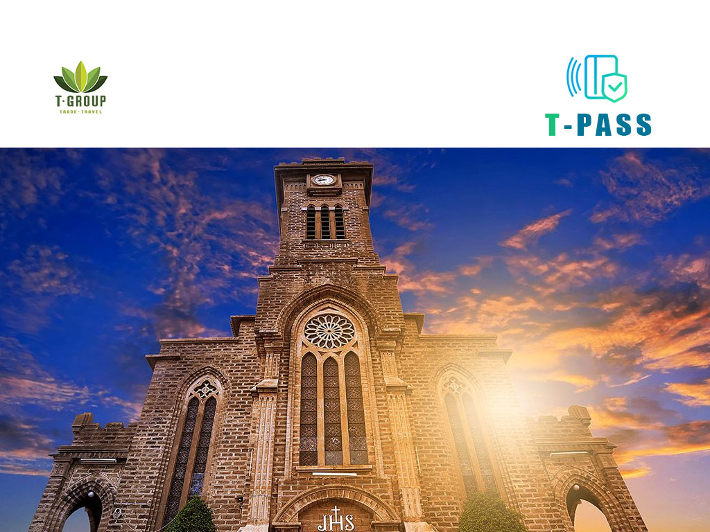 Nhà Thờ Đá (Núi), Nha Trang 