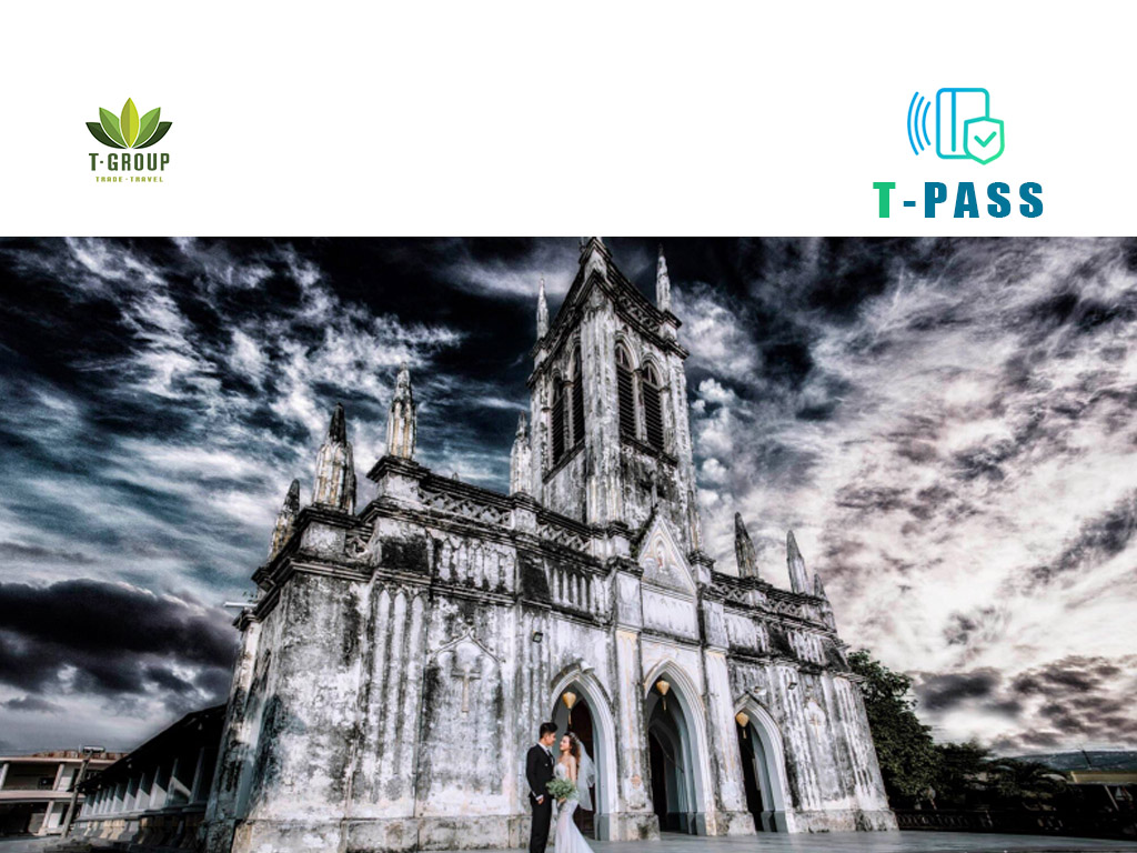 Nhà Thờ Hà Dừa, Diên Khánh 