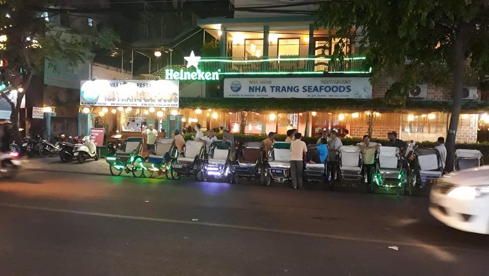 Nhà hàng Nha Trang SeaFoods