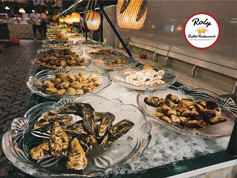 Nhà hàng Roly Buffet BBQ Nha Trang