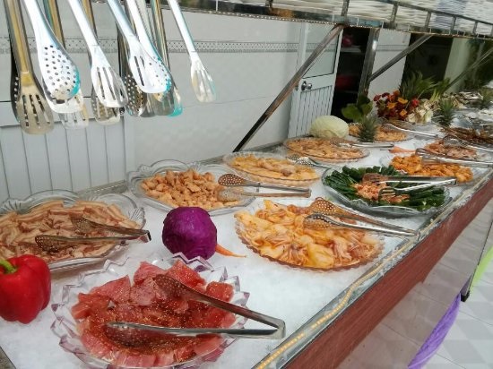 Nhà hàng Roly Buffet BBQ Nha Trang