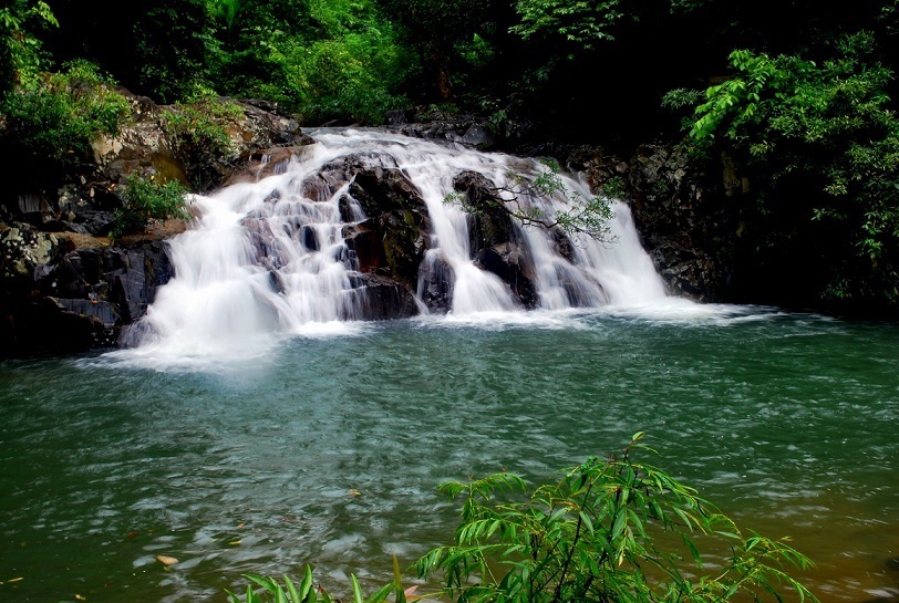 Thác Yang Bay, Khánh Hòa