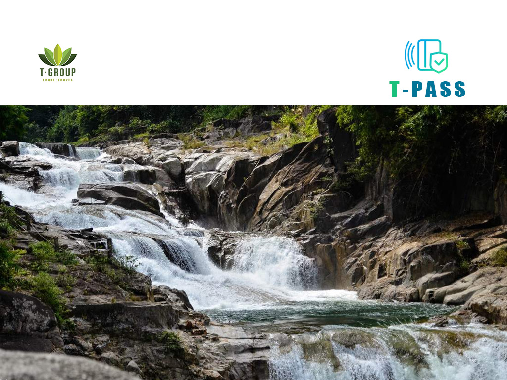 Thác Yang Bay, Khánh Hòa