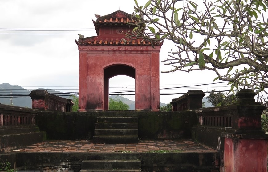 Thành cổ Diên Khánh, Khánh Hòa