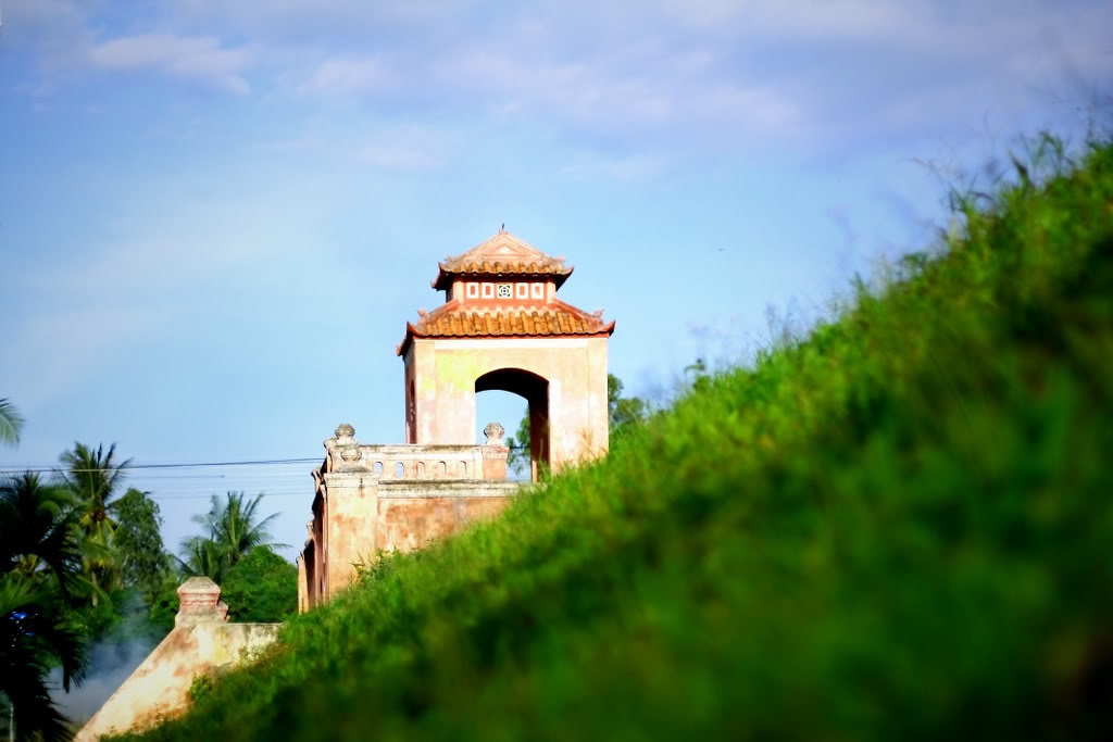Thành cổ Diên Khánh, Khánh Hòa