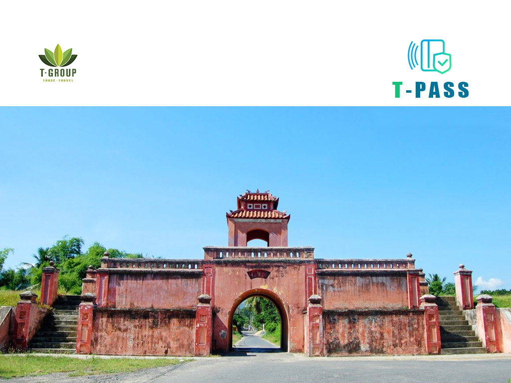 Thành cổ Diên Khánh, Khánh Hòa