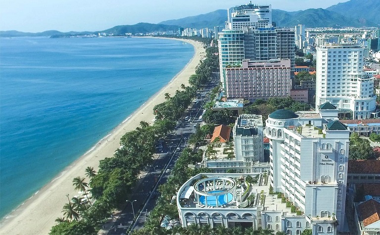 Chương trình du lịch thiết kế riêng cho doanh nghiệp - Đà Lạt, Nha Trang, Bãi Dài, I Resort 2N1Đ 