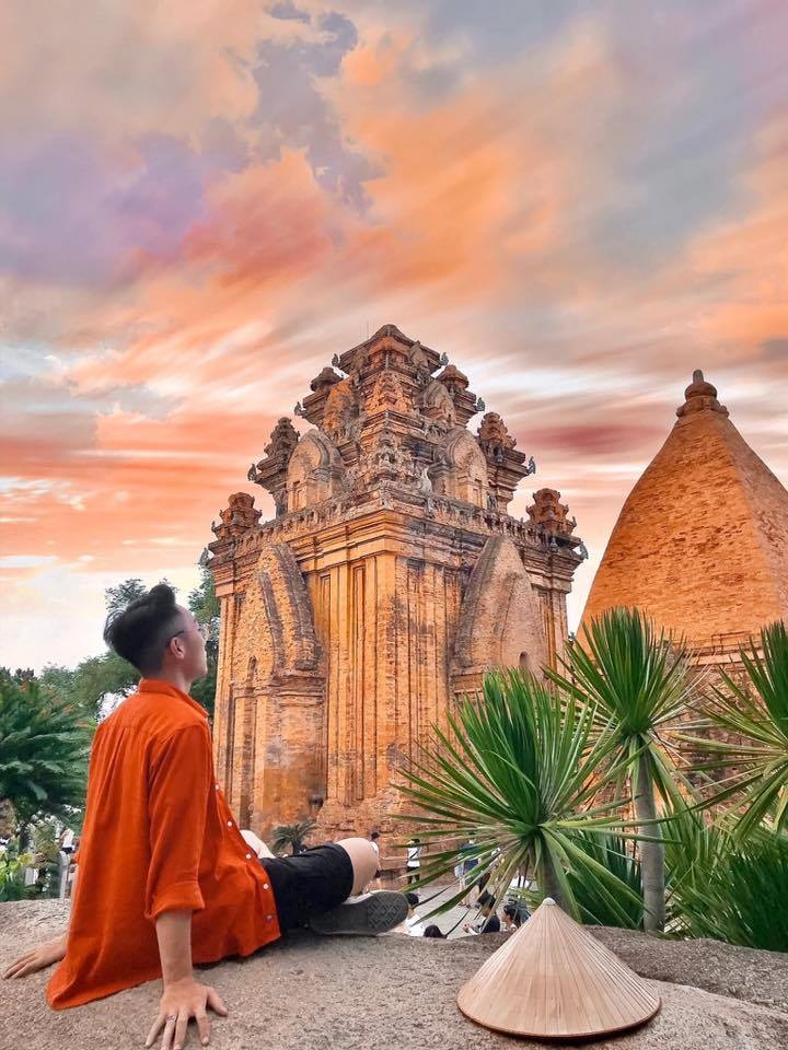 Tháp Bà Ponagar, Nha Trang