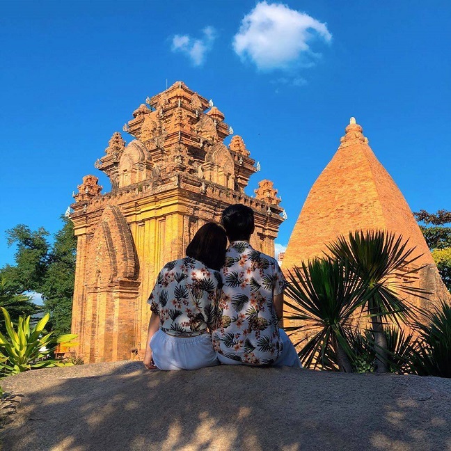 Tháp Bà Ponagar, Nha Trang