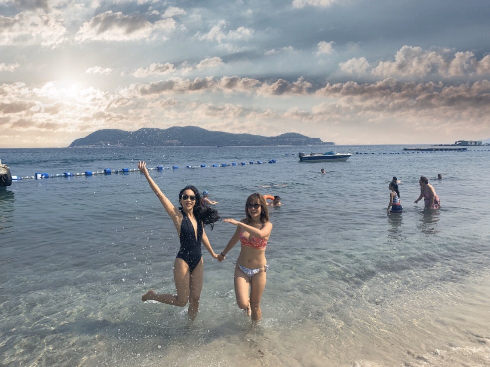 Tour 3 đảo VIP Nha Trang