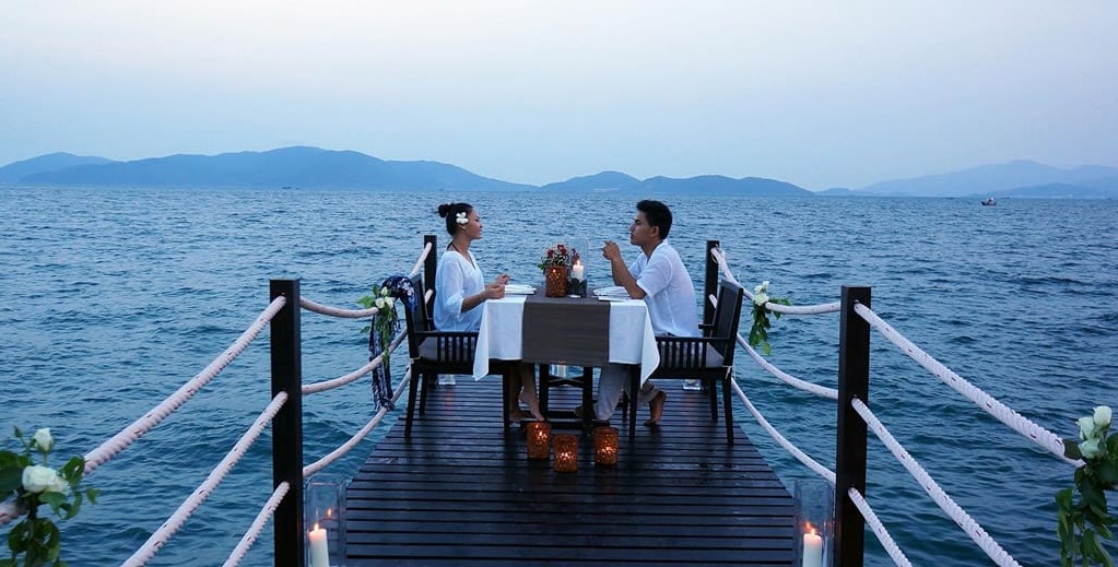 Vịnh Đầm Bấy, Nha Trang