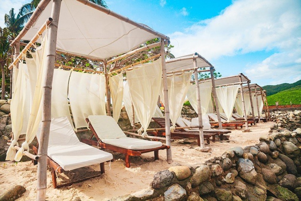 Vịnh Đầm Bấy, Nha Trang