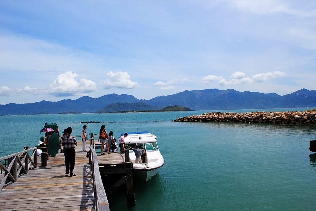 Vịnh Ninh Vân, Khánh Hòa