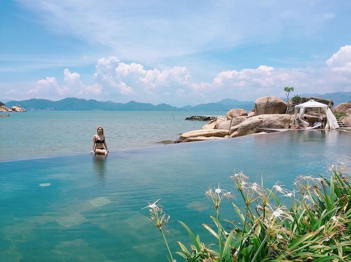 Vịnh Ninh Vân, Khánh Hòa