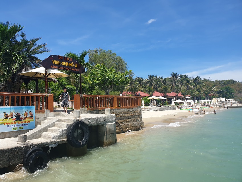 Vịnh San Hô, Nha Trang