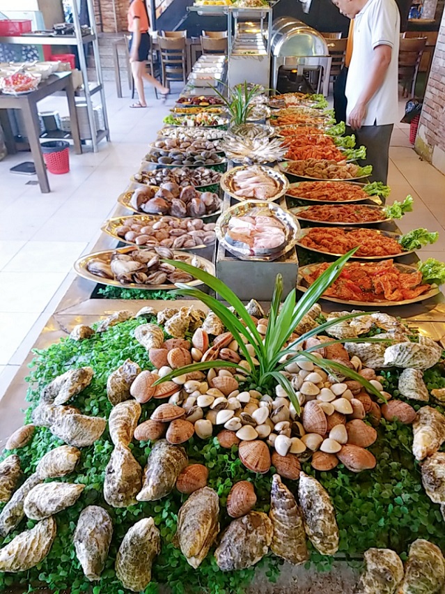 Zallo Buffet BBQ Nha Trang