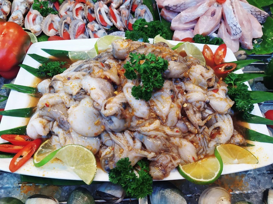 Zallo Buffet BBQ Nha Trang