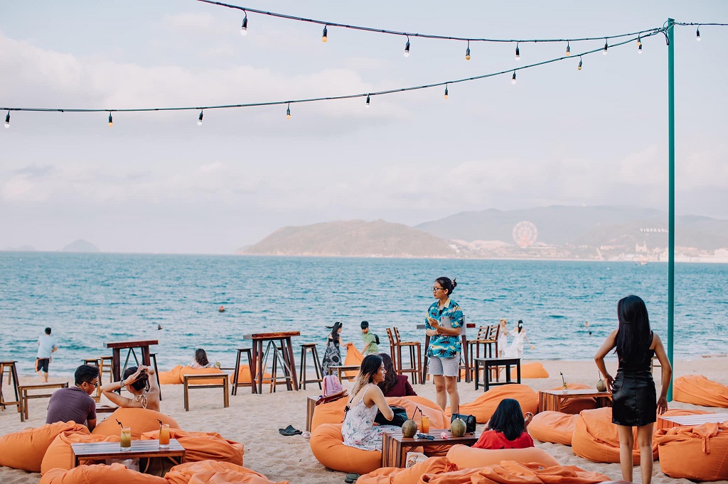 Z Beach, Nha Trang