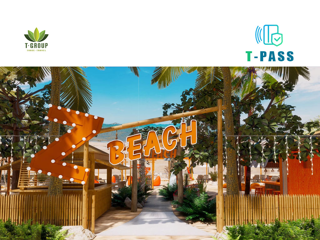 Z Beach, Nha Trang