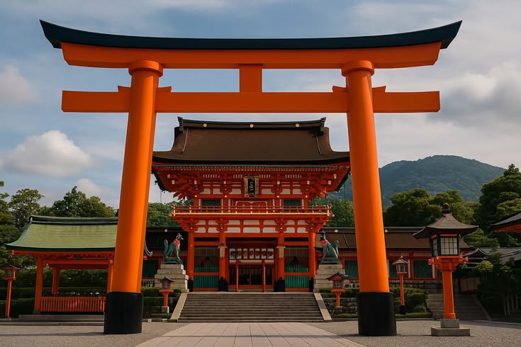 Tour Nhật Bản 6N5Đ 2026 | Rực Rỡ Mùa Hoa – Osaka – Kyoto – Phú Sĩ – Tokyo (Vietjet Air)