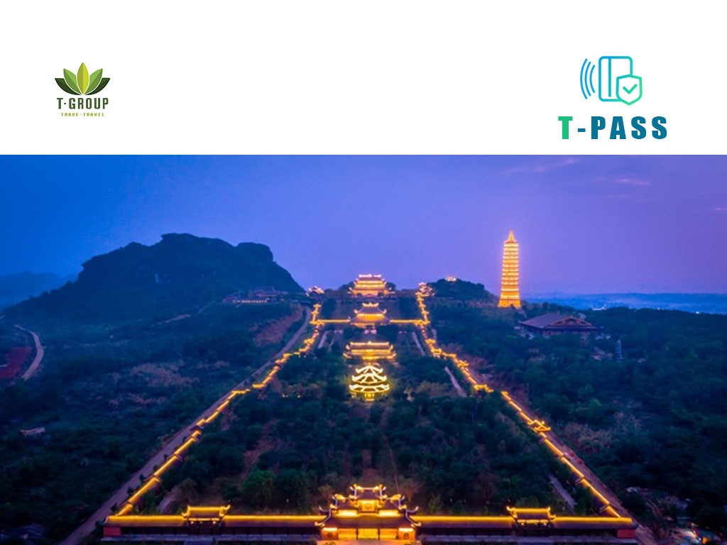 Chùa Bái Đính, Ninh Bình