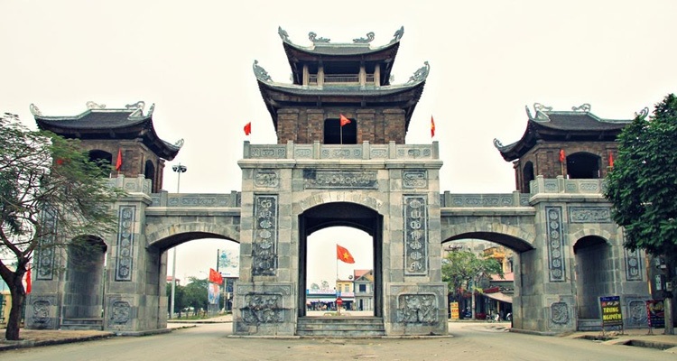 Cố đô Hoa Lư, Ninh Bình