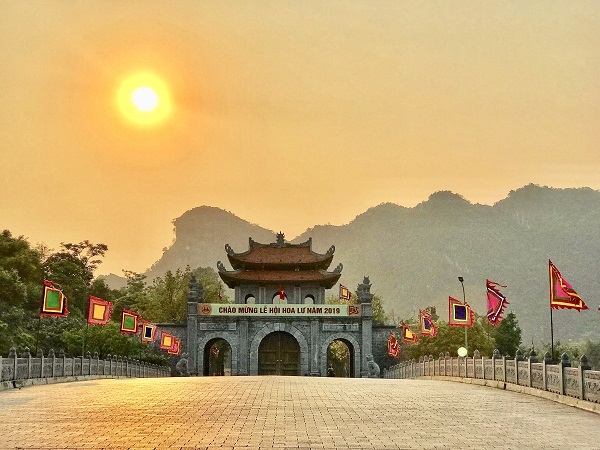 Cố đô Hoa Lư, Ninh Bình