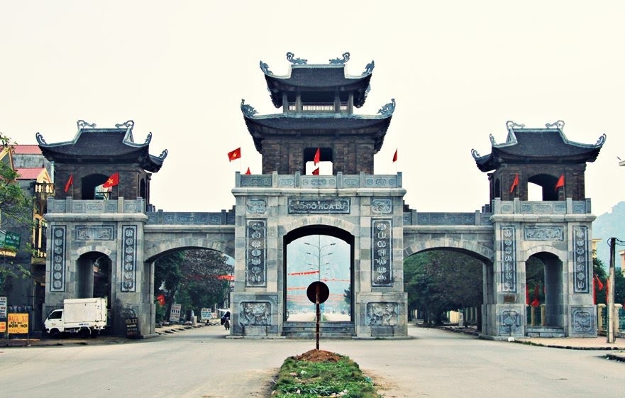 Cố đô Hoa Lư, Ninh Bình