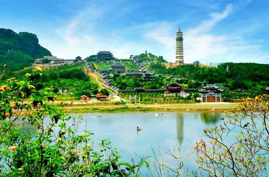 Cố đô Hoa Lư, Ninh Bình