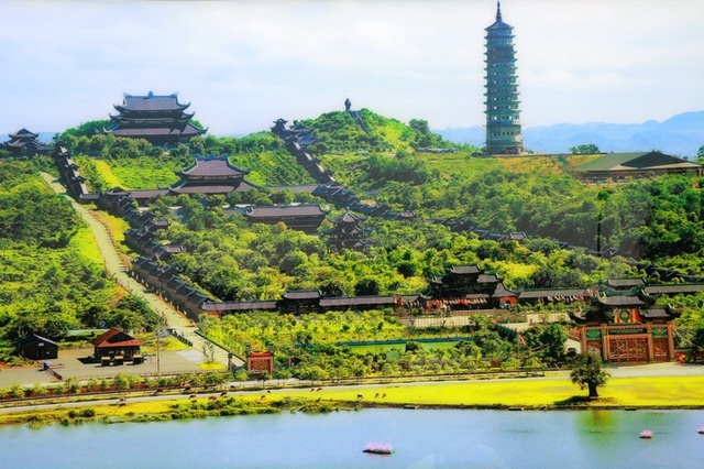 Cố đô Hoa Lư, Ninh Bình