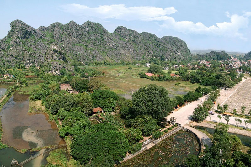 Cố đô Hoa Lư, Ninh Bình